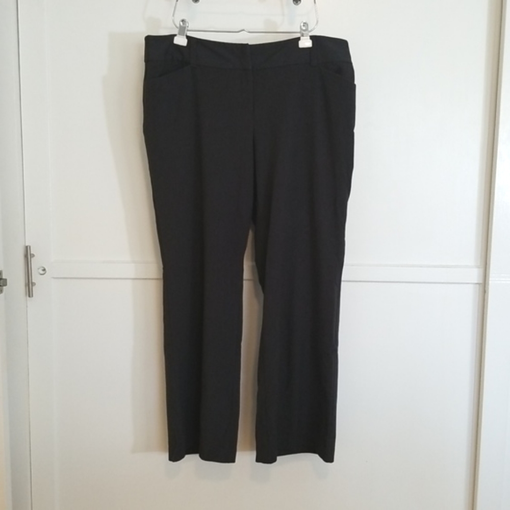 Apt. 9 Ava Gray Dress Pants
